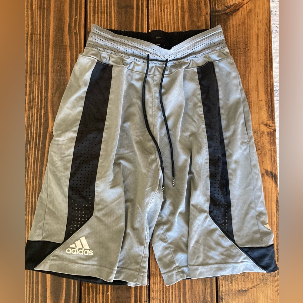 Adidas men’s basketball shorts